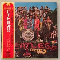 図鑑：日本・オデオン盤のビートルズ・レコード - MUUSEO SQUARE