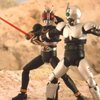 仮面ライダーBLACK vs シャドームーン（仮面ライダーVS③）