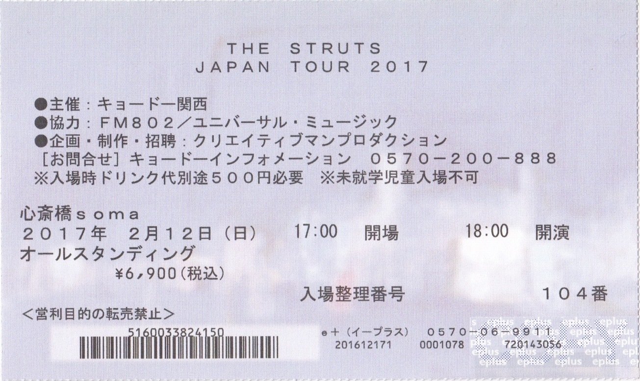 Struts3