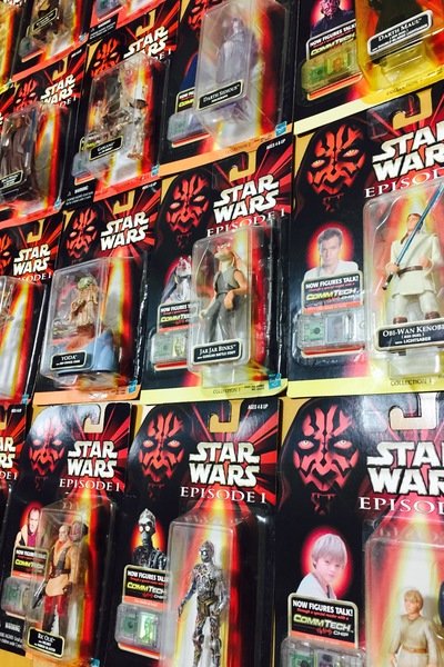 BANDAI S.H.Figuarts フィギュアーツ sf スターウォーズ メーカー名：リアルアニマル製作所＞アイテムリスト | Muuseo