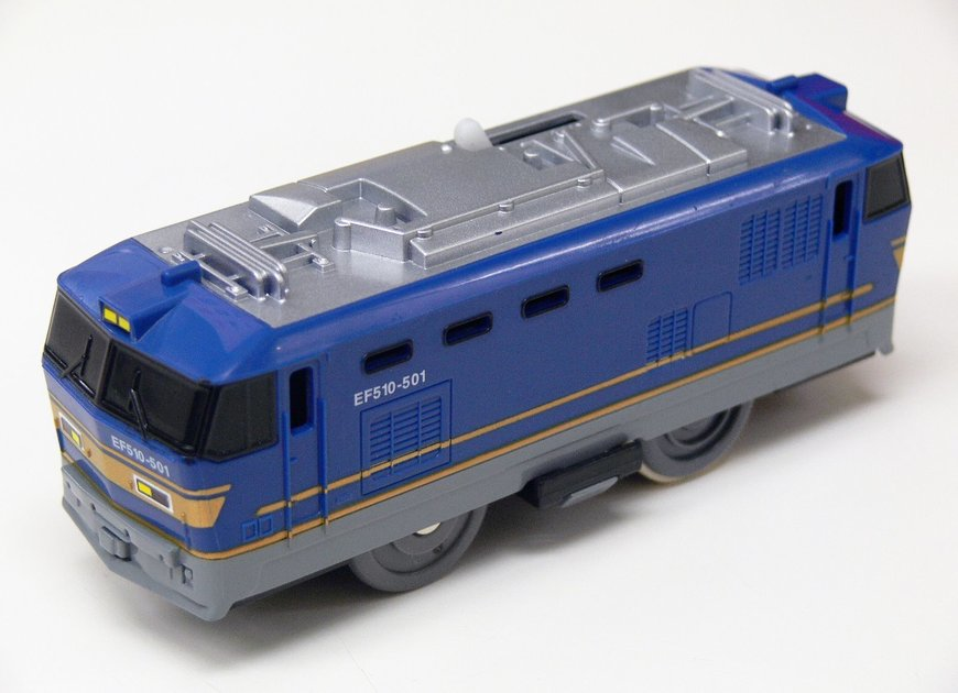 レビュー】プラレール ぼくもだいすき！たのしい列車シリーズ