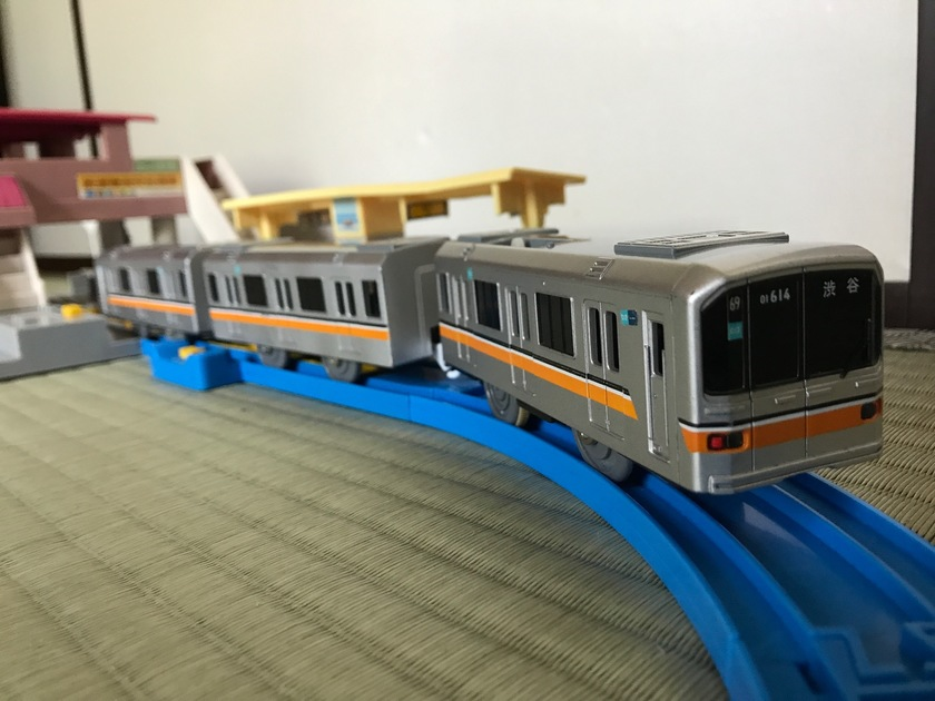 営団地下鉄(東京メトロ)01系 | ATS__Ps Museum | MUUSEO 52673