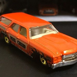 '70 CHEVELLE SS WAGON