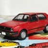 VOLKSWAGEN GOLF Ⅱ model year 1983-91