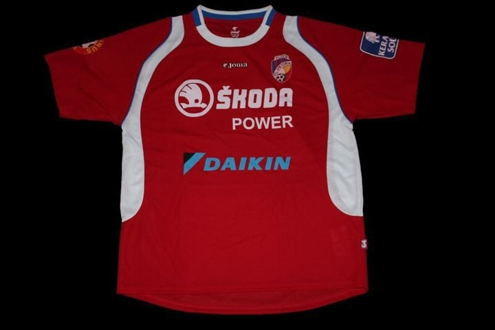 Fc Viktoria Plzen 06 07 Home Pomerasky Museum Muuseo