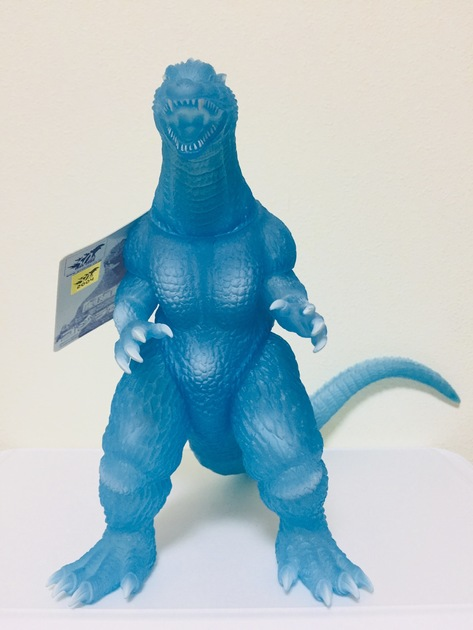 ゴジラ 特撮大百科 地底怪獣バラゴン 1965 Deluxe 不滅の心臓 未