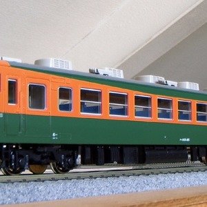 クハ165