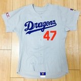 Yahoo!オークション -「中日ドラゴンズ ユニフォーム 復刻」の