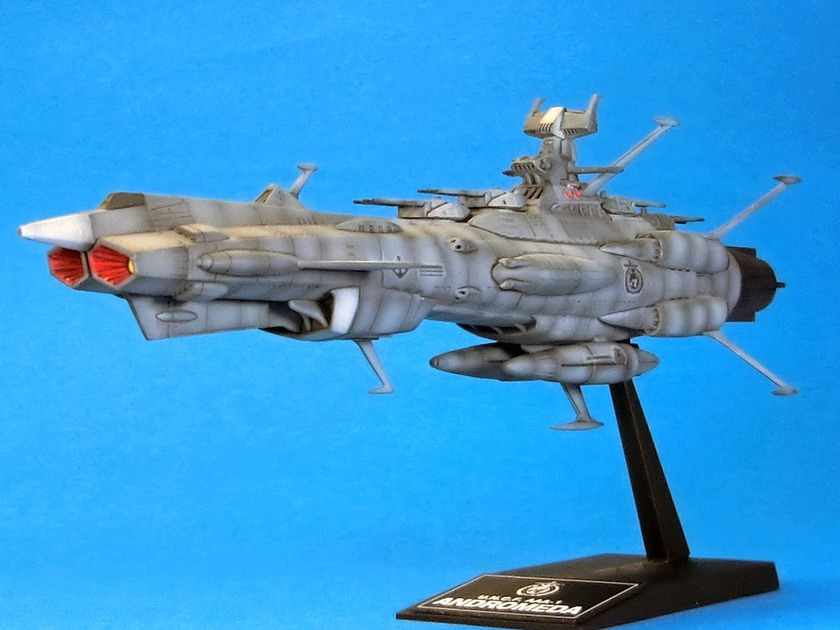 半額以下で買えるクーポン特集 バンダイ 98361 MUUSEO | Museum maeda | アンドロメダ メカコレ その他
