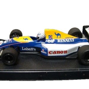 WILLIAMS RENAULT FW14