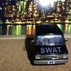 第三車両　チョロＱ24　『SWAT』