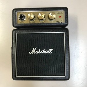 マーシャル MS-2
