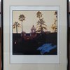 Eagles / Hotel California Lithograph  Signed by Kosh