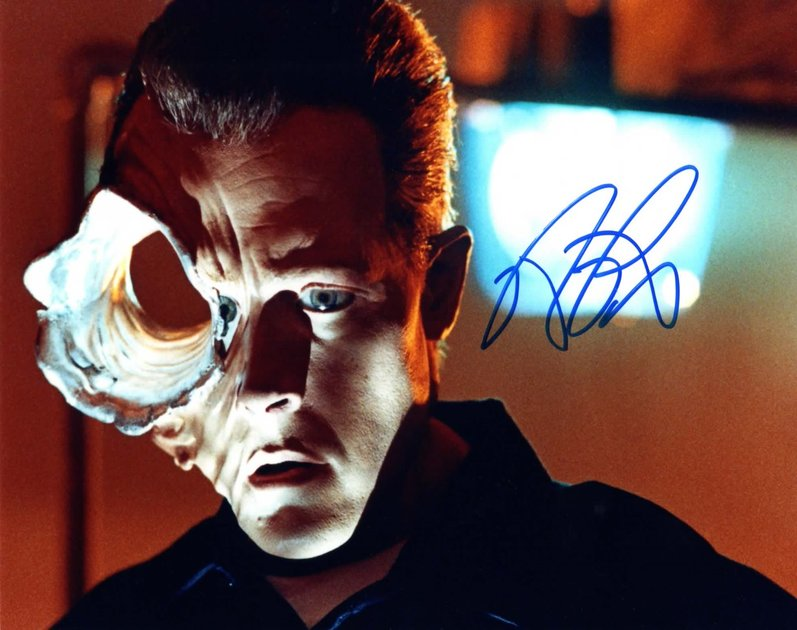 ロバート・パトリック | x-files_season100 Museum | MUUSEO 151191