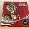 Coca-Cola Dance CD （プロモCD)