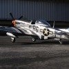 ノースアメリカンP-51D　チャック・イェーガー機