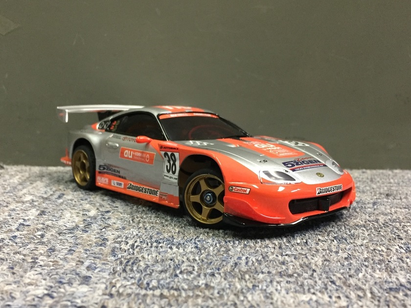 人気特価をすべて JGTC セルモスープラ au 2003 160648 MUUSEO | Museum kuro-11 | ホビーラジコン