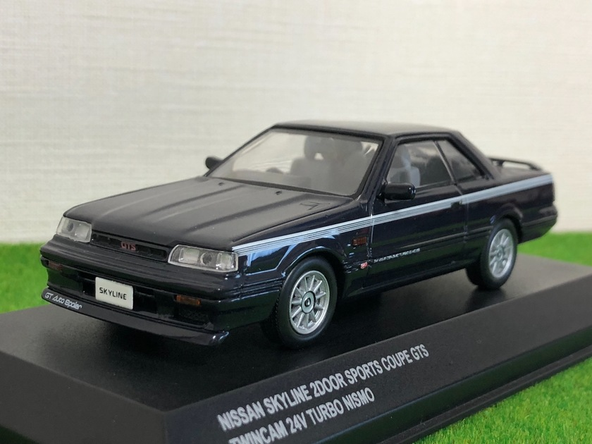 日産 R31 スカイライン GTS NISMO | kenstyle418 Museum