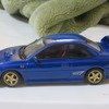 フジミ　インプレッサWRX（初代クーペ）