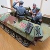 Sd. Kfz. 251/22 Pakwagen" Ausf. D