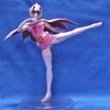 白鳥のジュン　Ｇ４号　科学忍者隊ガッチャマン　完成品フィギュア
