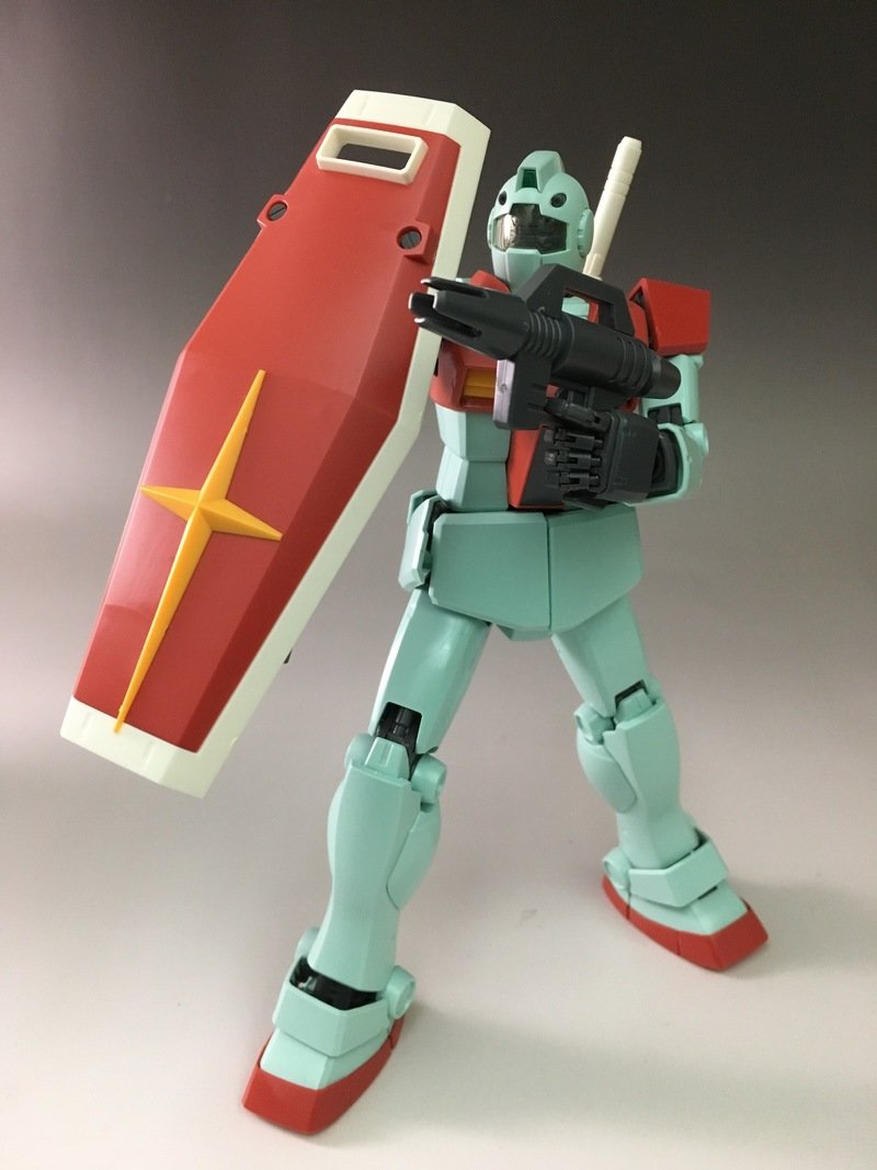 RGM-79ジム　MG Ver.2.0