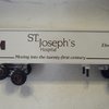 WINROSS (USA) "ST.JOSEPH'S HOSPITAL" TRAILER