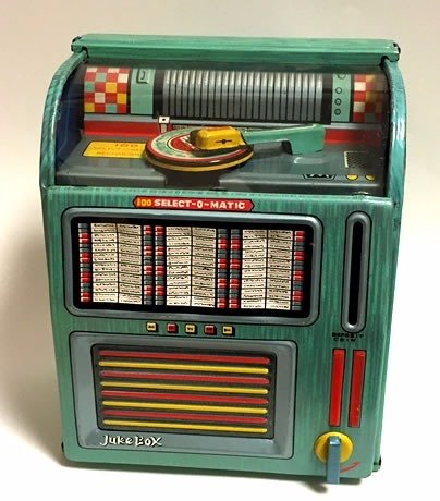 ジュークボックス(Juke Box)