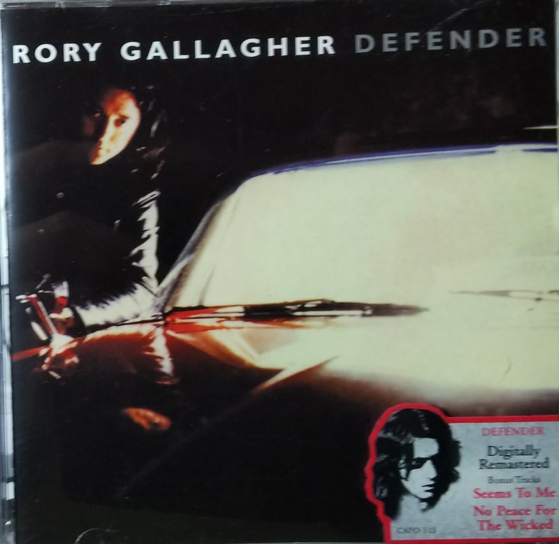 Rory Gallagher/Defender