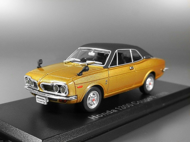 Honda 1300 Coupe 9 1970