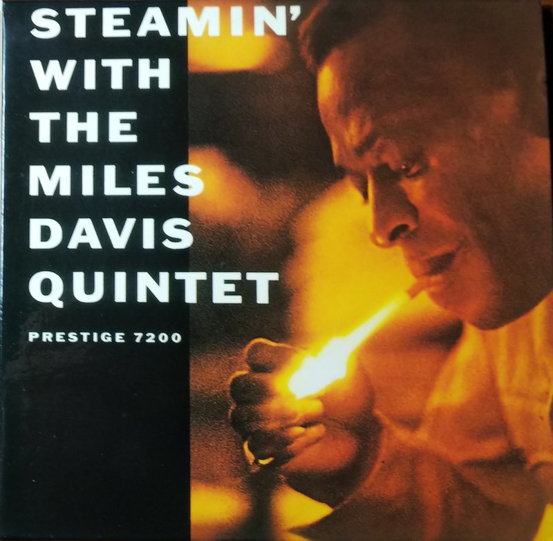 Miles Davis/Steamin'