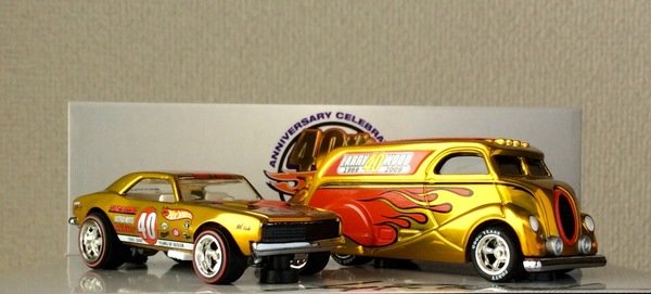 HOTWHEELS CUSTOM CAR SHOW JAPAN 2009 | Twin-mill Museum