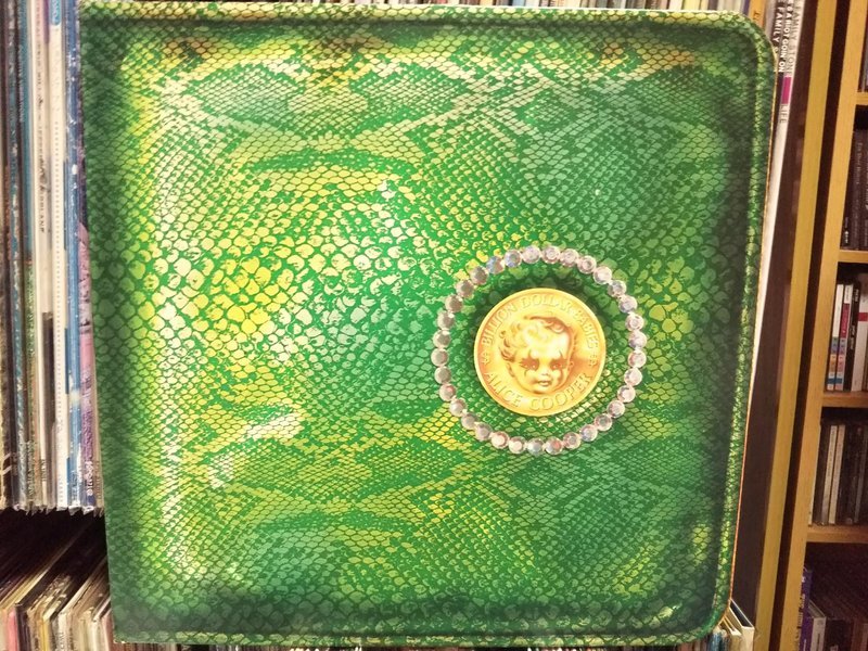 Alice Cooper/Billion Dollar Babies