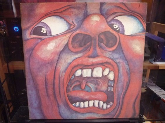 King Crimson / In The Court Of The Crimson King