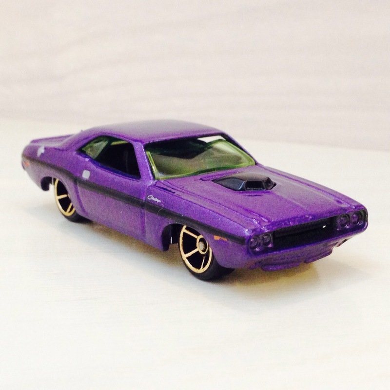 '70 DODGE HEMI CHALLENGER