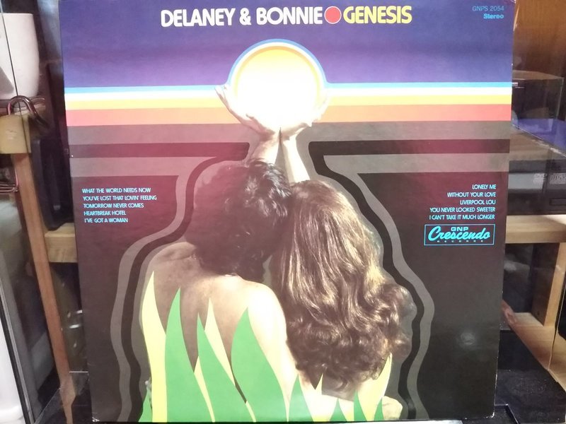 Delaney & Bonnie/Genesis