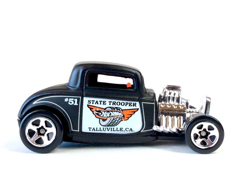 '32 FORD