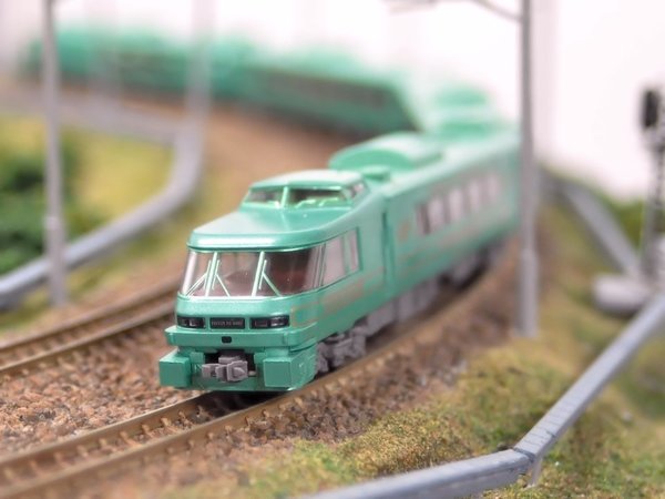 キハ183系1000番台 特急ゆふいんの森