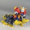 ガシャポン戦士DASHプレミア デビルガンダム