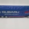 トミカ『SUBARU STI motor sport レーシング トランスポーター』