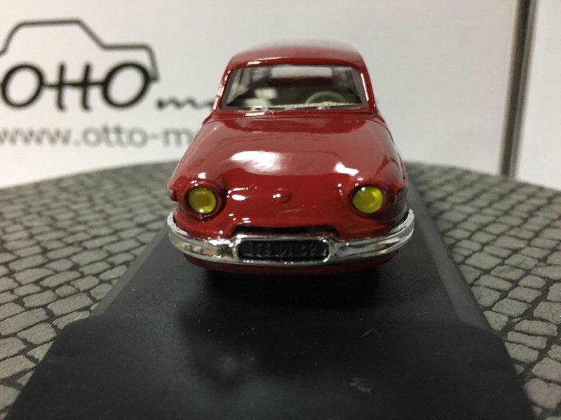 1/43  MARQUE ET パナール PL１７　BREAK