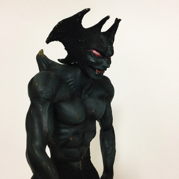 デビルマン 怒りの前進 １／６ ボークス | tantan121212 Museum | MUUSEO 85362