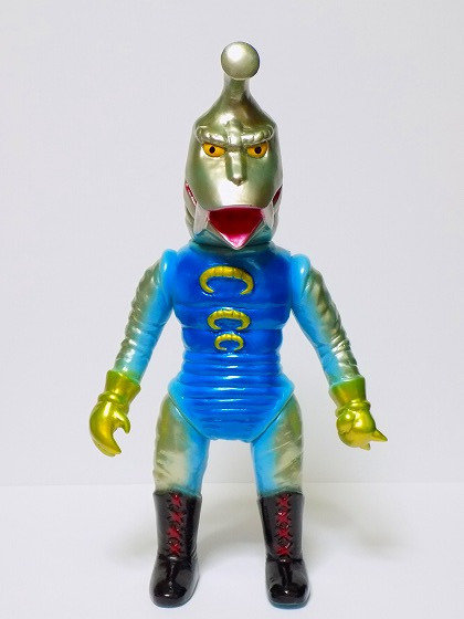 マーミット デサイトマン | metyagojira Museum | MUUSEO 69791