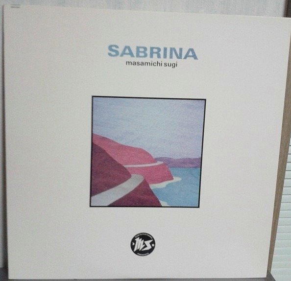 杉真理 - Sabrina [LP]