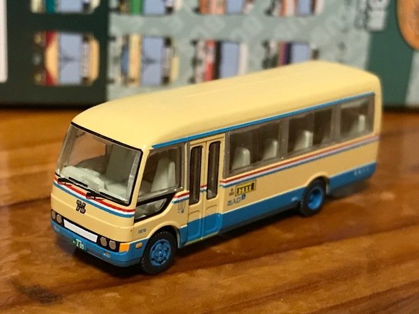 ミニカーショップグローバル - 1/43 三菱ふそう特注品 三菱 ローザ×ブルーテック