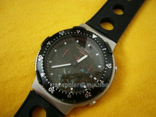 SEIKO スポーツスピードマスタークロノグラフ 7A38-6050 SEIKO セイコー スポーツスピードマスタークロノグラフ 7A38-6050