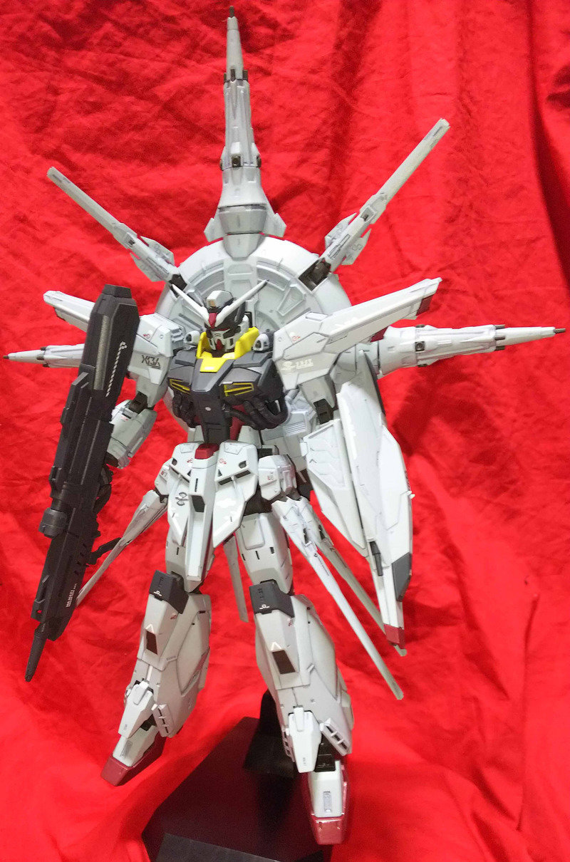 MG プロヴィデンスガンダム 機動戦士ガンダムSEED