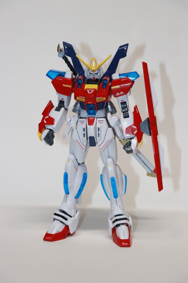 HGBF スターバーニングガンダム