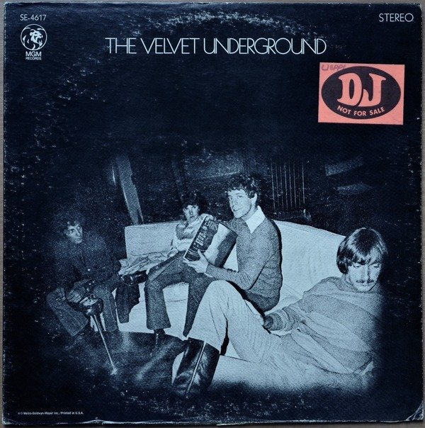 The Velvet Underground / The Velvet Underground (US, MGM