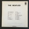 🇮🇹イタリアパーロフォン盤『THE BEATLES』【stereo】